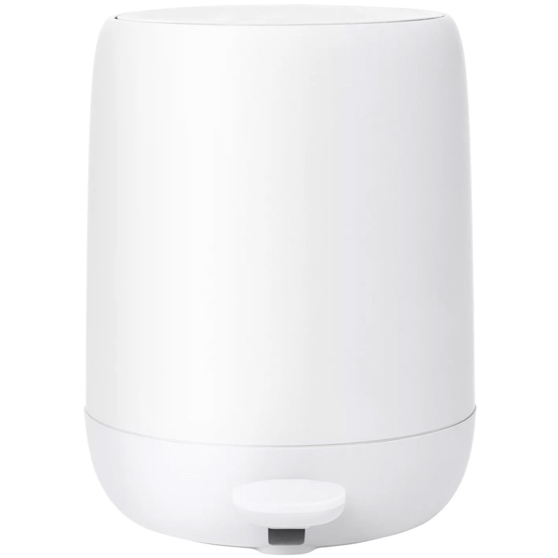 Sono Pedal Bin 3 L, White