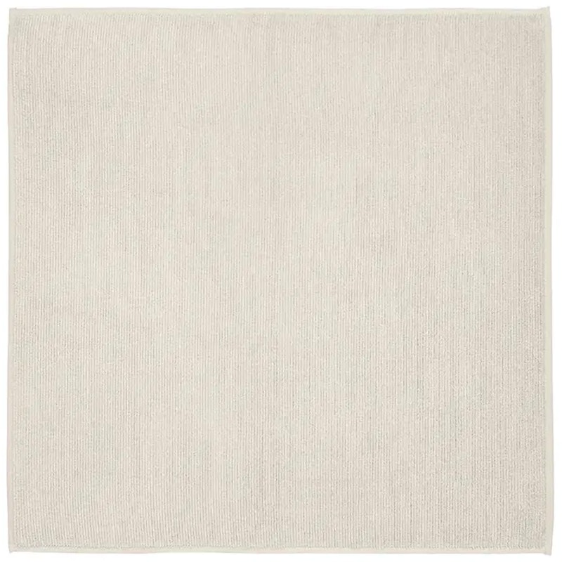 TUYO Bathroom Rug 60x60 cm, Moonbeam