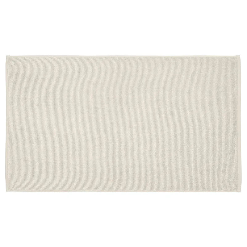 TUYO Bathroom Rug 60x100 cm, Moonbeam