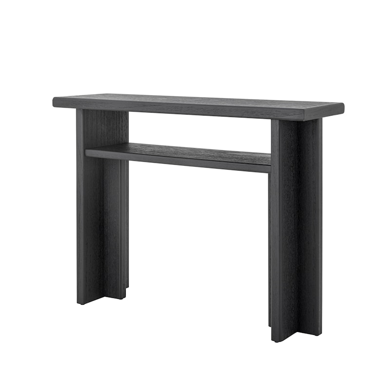 Cupa Console Table, Black