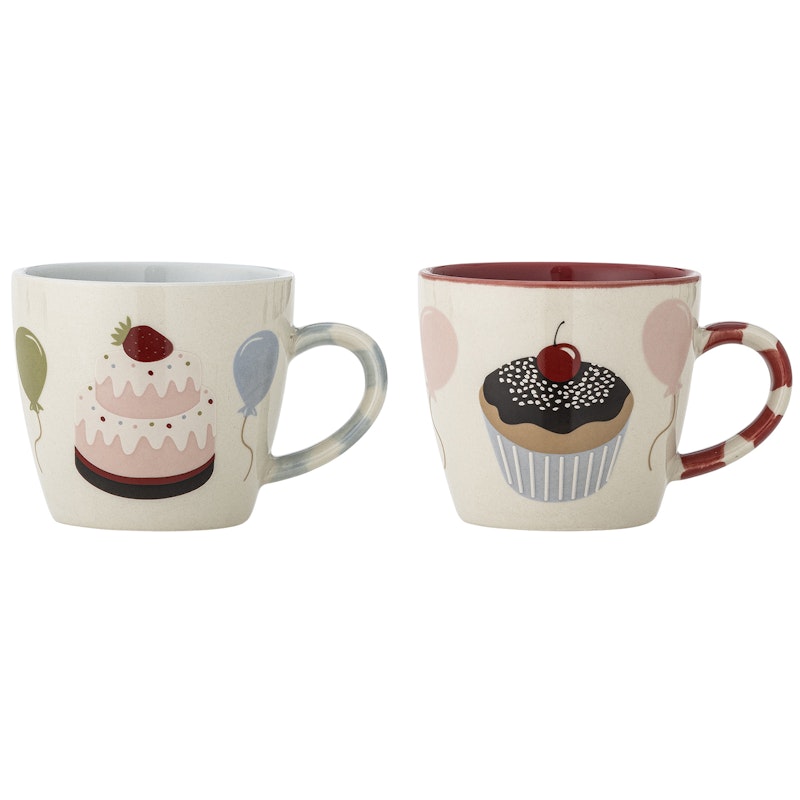 Darby Mug 2-pack