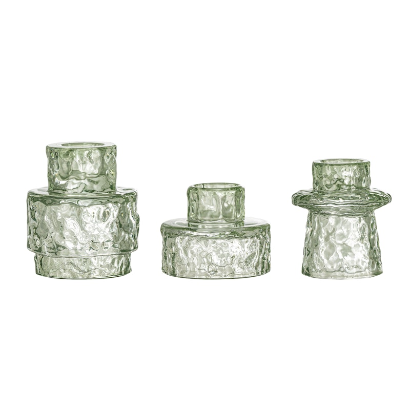 Delphia Candle Holder 3-pack