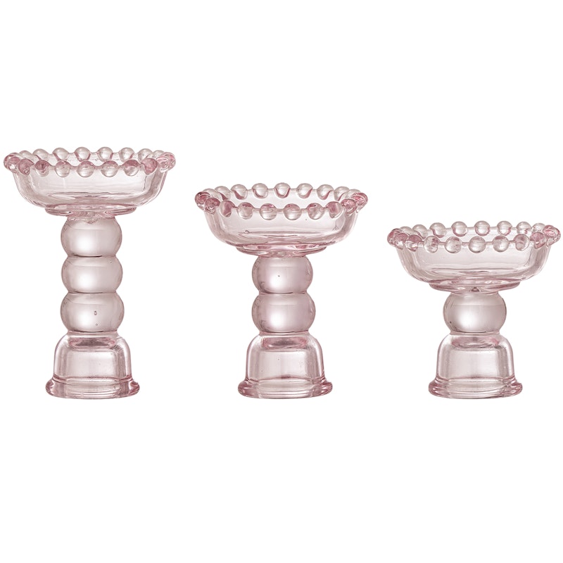 Delphia Candle Holder 3-pack