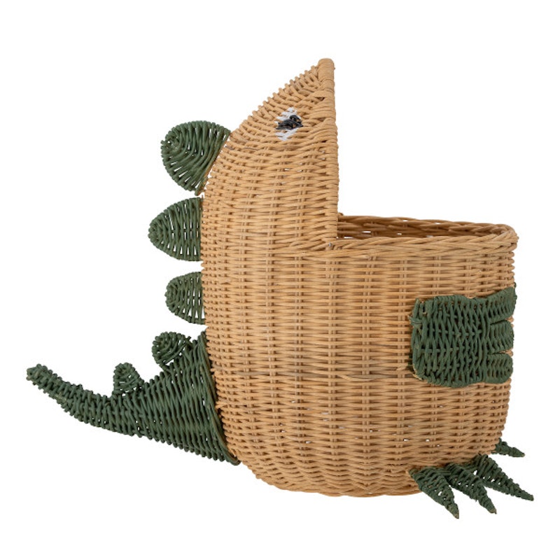 Eddi Basket 37x57x48 cm, Nature