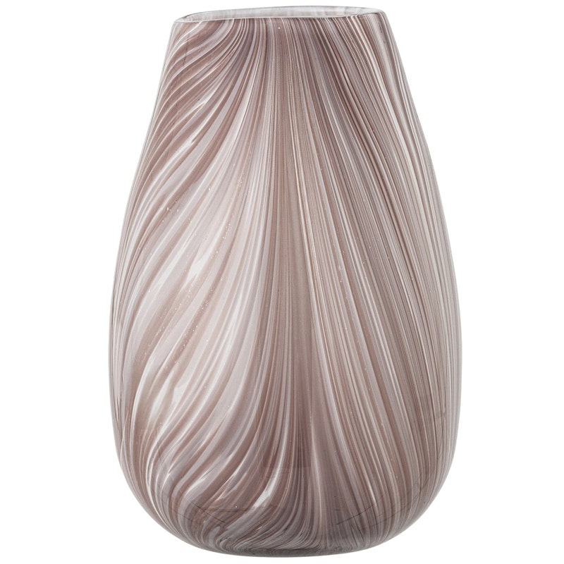 Ennis Vase 22.5 cm Pink