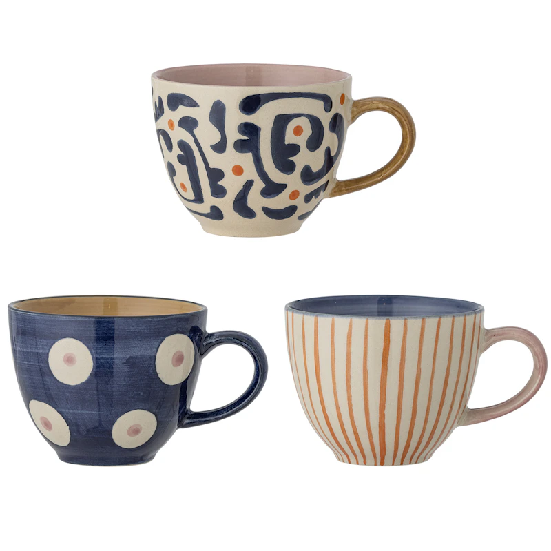 Eviaya Mug 3-pack