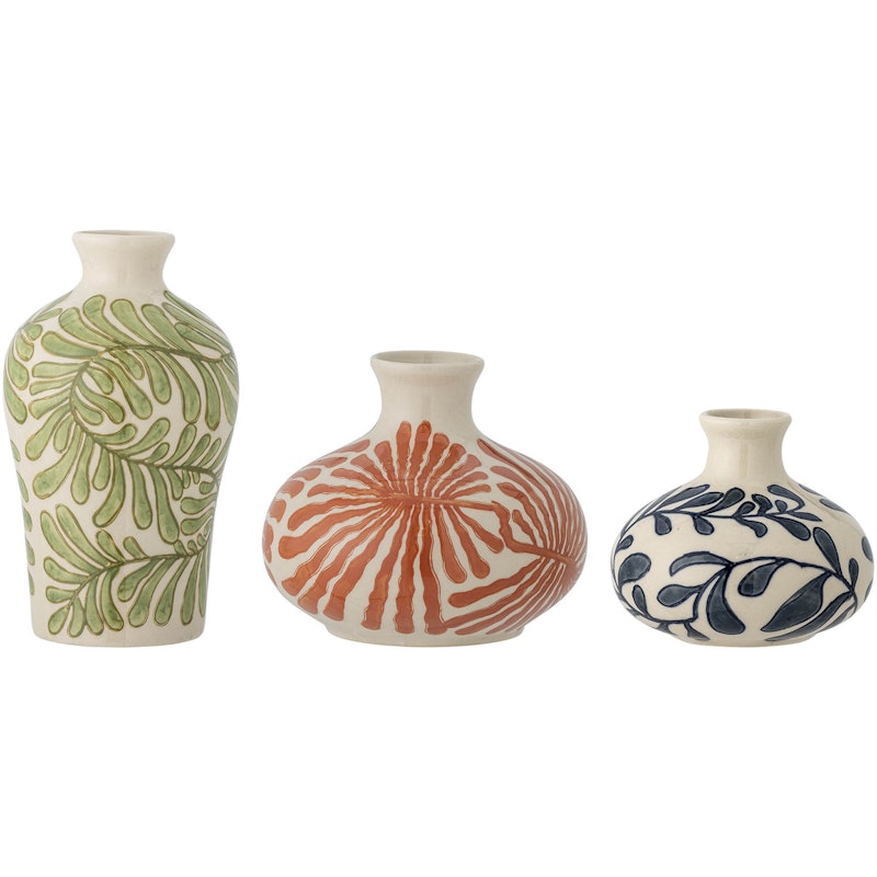 Fauni Vase 3-pack