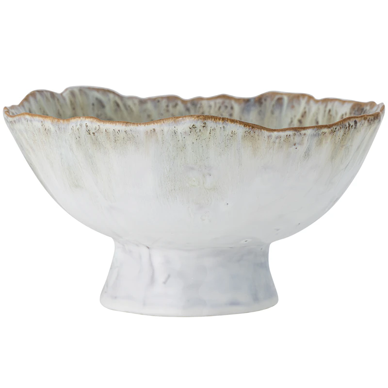 Joby Bowl With Foot Ø24 cm