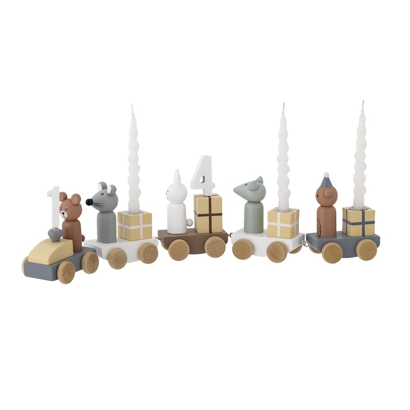Junaid Birthday Train 5 Pieces
