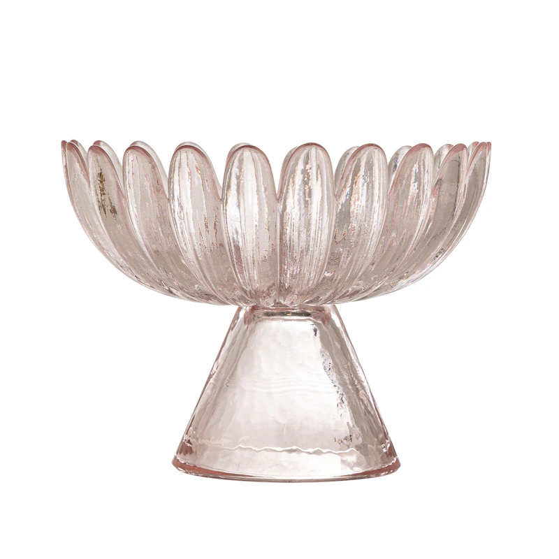 Nalu Pedestal Bowl Ø13 cm