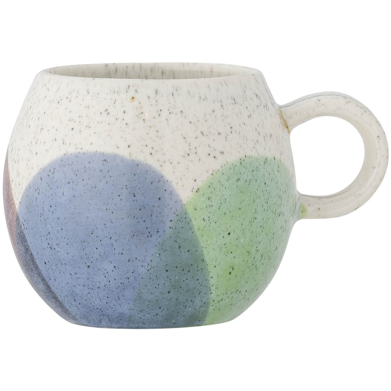 Paula Cup Stoneware, Blue