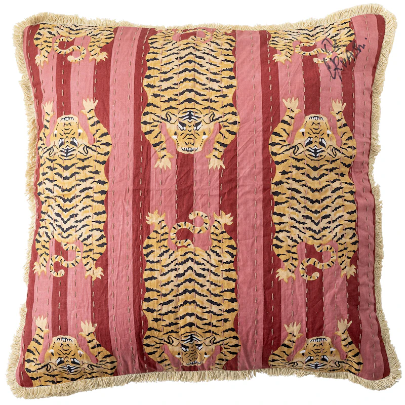 Poirino Cushion 45x45 cm, Pink