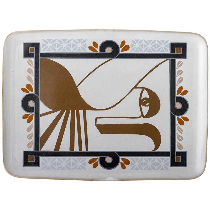 Rudaur Serving Tray 37.5x27 cm