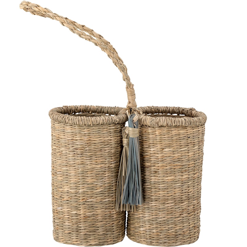 Ruya Storage Baskets Water Hyacinth 2 Pieces