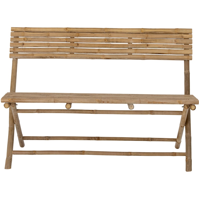 Sole Bench 120x54 cm, Bamboo