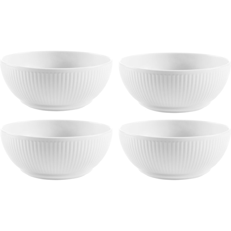 Douro Bowl 14 cm, White