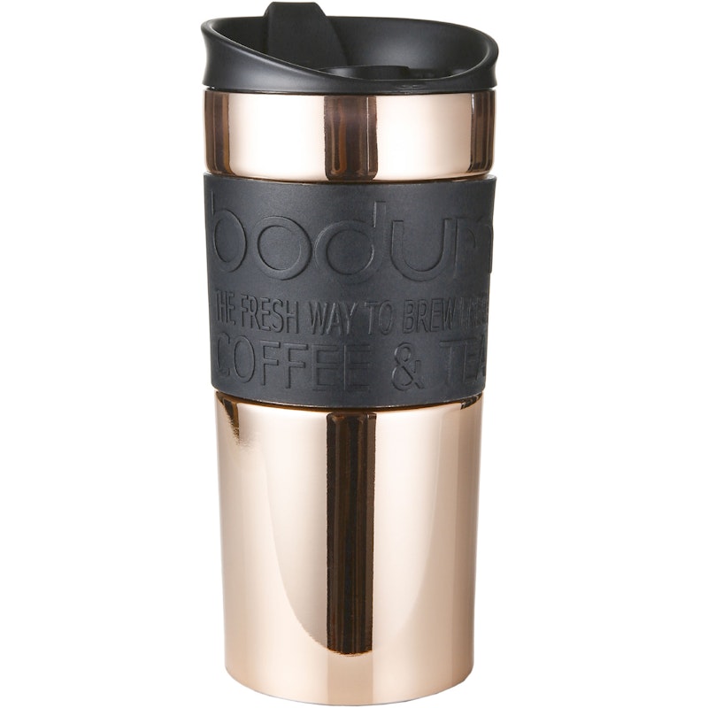 Travel Travel Mug 0,35 L, Copper