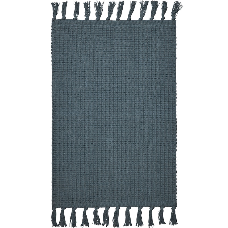 Visingsö Rug 70x200 cm, Blue