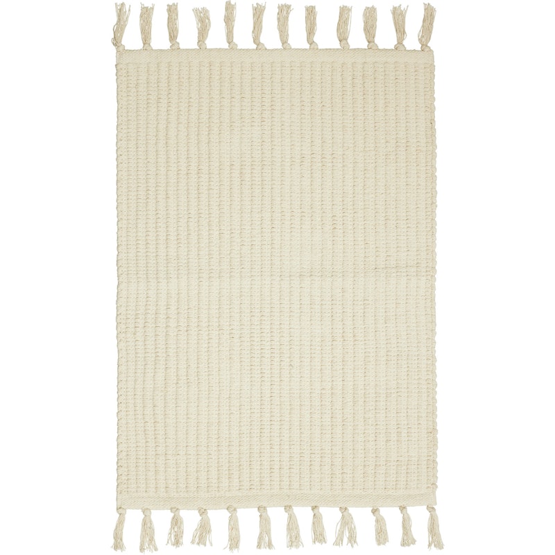 Visingsö Rug 60x90 cm, Off-white