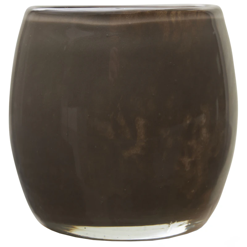 Goya Candle Holder L, Brown