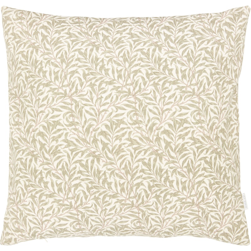 Ramas Cushion Cover 50x50 cm, Beige/White