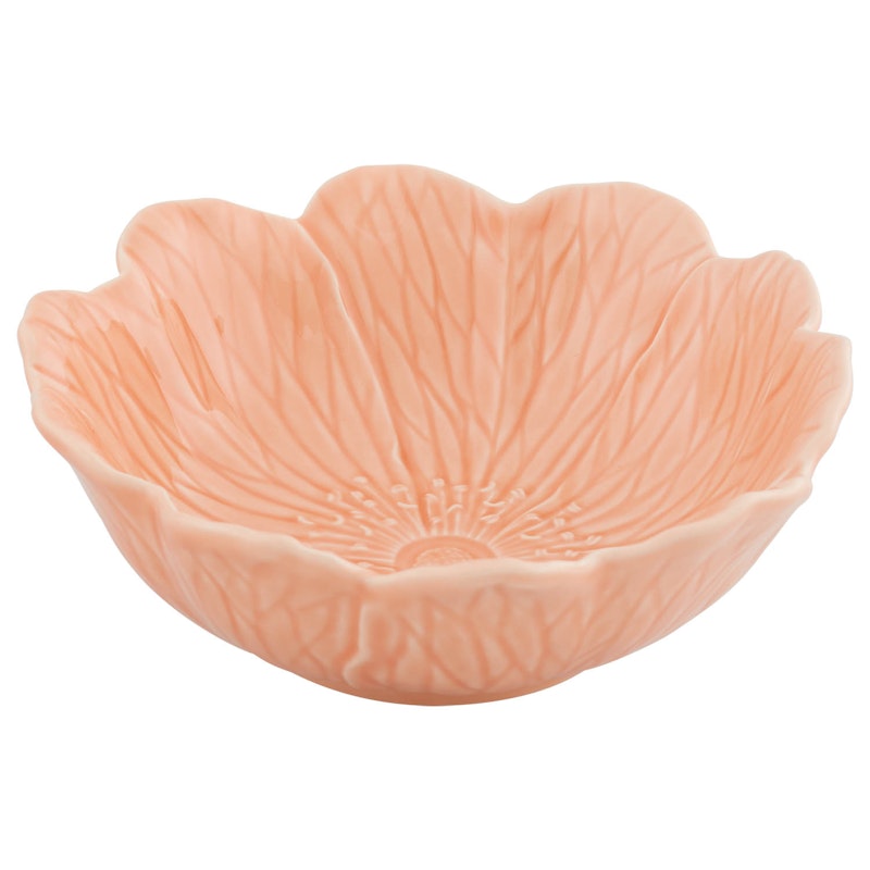 Flora Bowl 17 cm, Pink