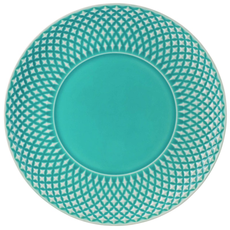 Bicos Plate Ø17 cm, Mint