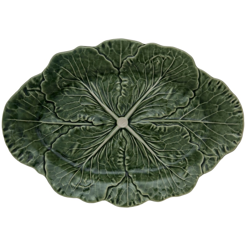 Cabbage Serving Dish 37,5 cm, Verde