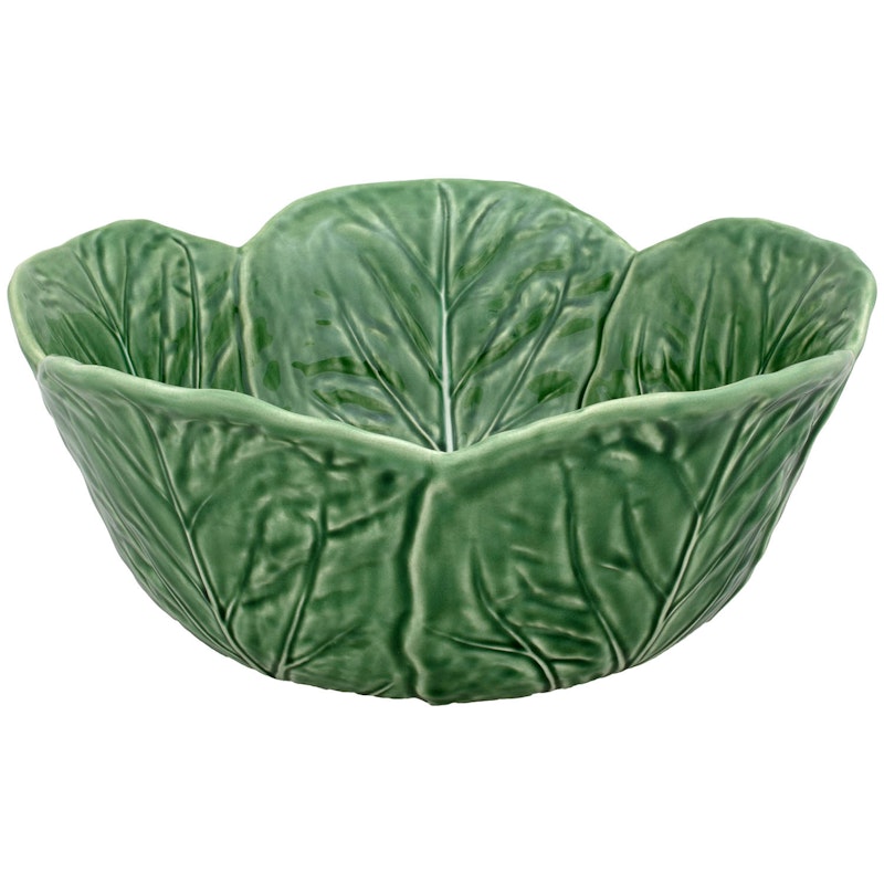 Cabbage Salad Bowl Ø29,5 cm, Verde