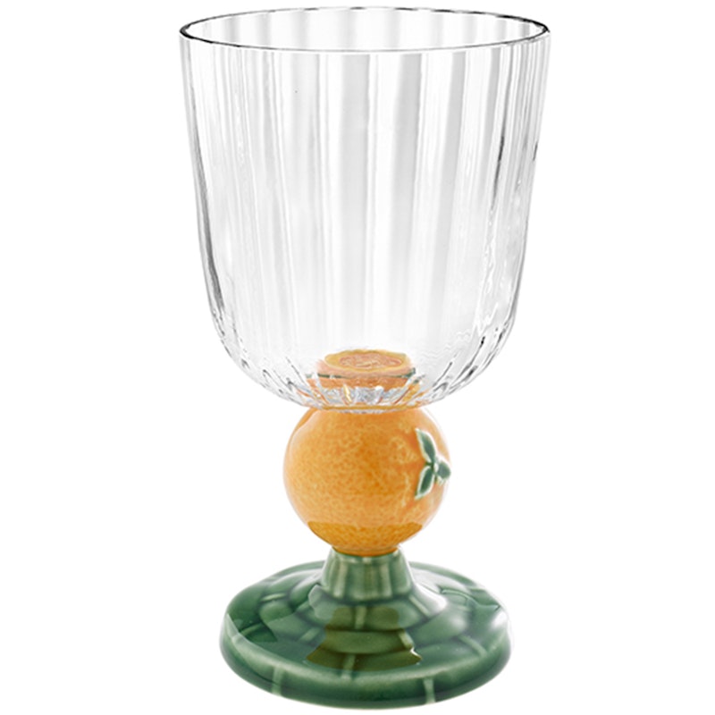Carmen Goblet, orange