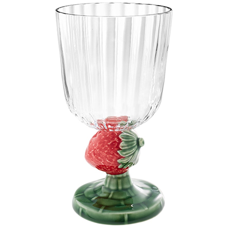 Carmen Goblet, Strawberrie
