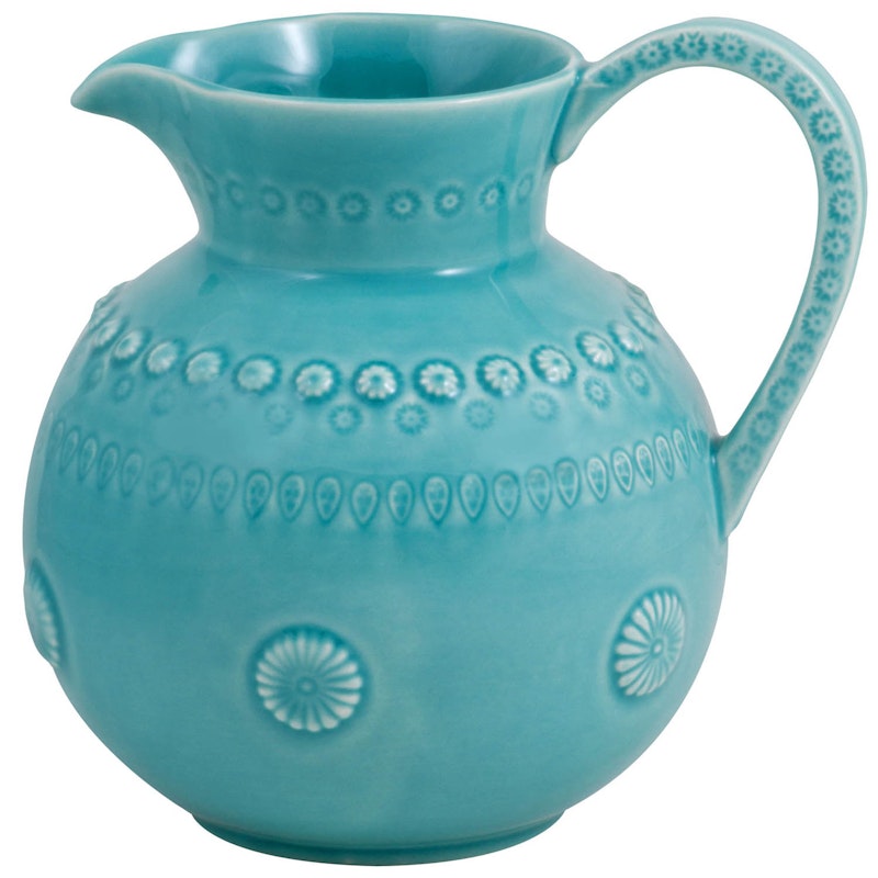 Fantasy Pitcher 1.5 L, Turquoise