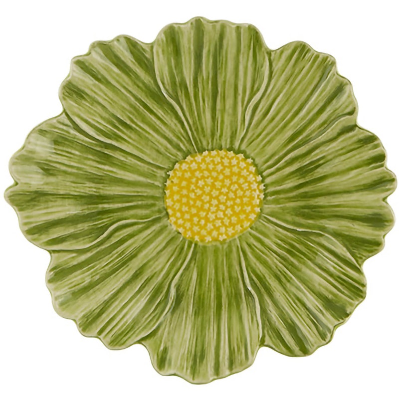 Maria Flora Plate 23 cm, Cosmos