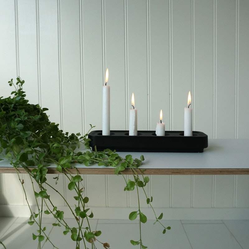 Candle holder long discount
