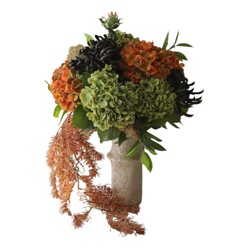 Autumn Reverie Bouquet 99 cm 18-pack