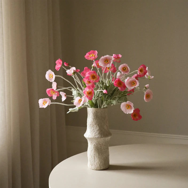 Pink Pursuit Bouquet 56 cm 10-pack
