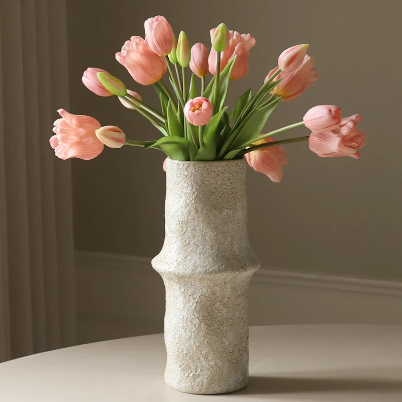 Pink Tulip Bouquet