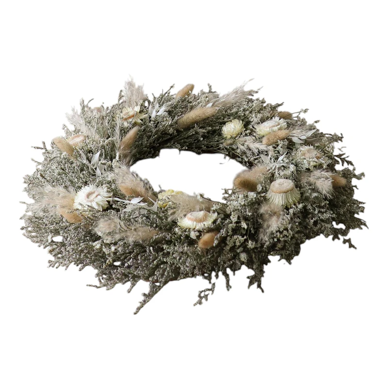 Quet Oat Wreath
