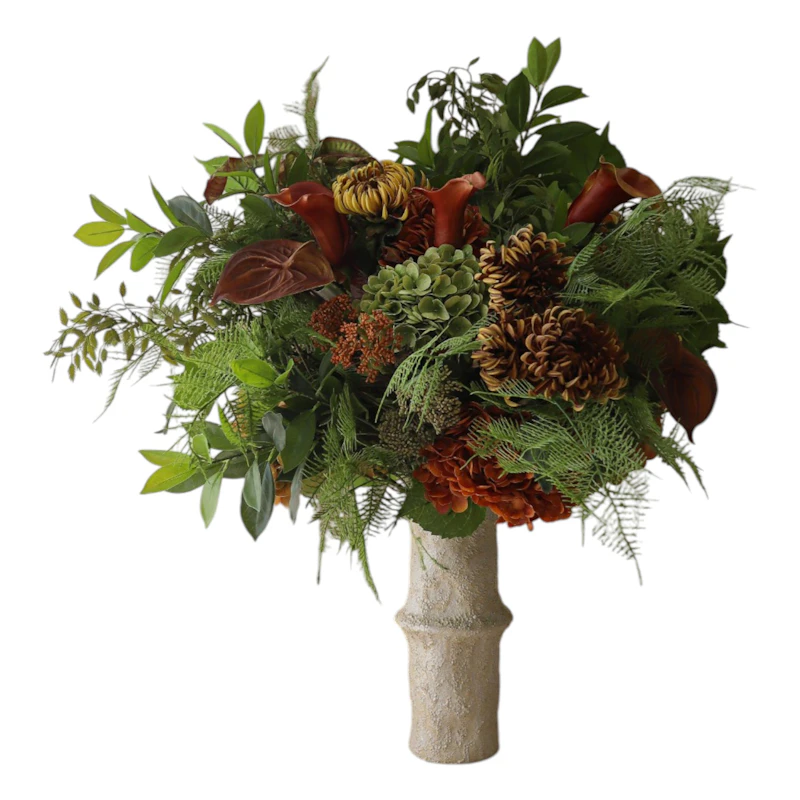 The Fernery Bouquet 90 cm 35-pack