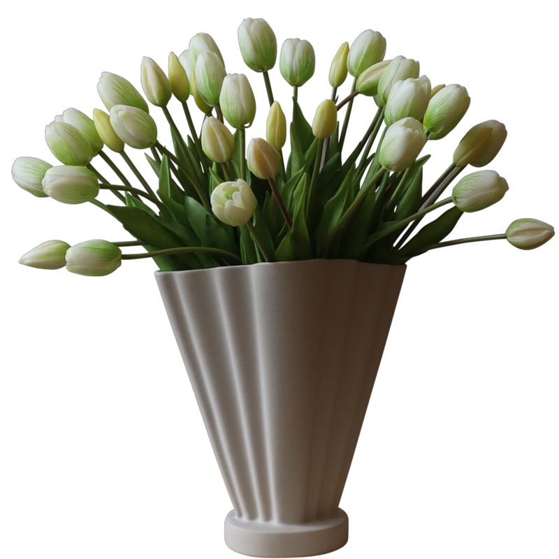 Tulip Grand Bouquet, White