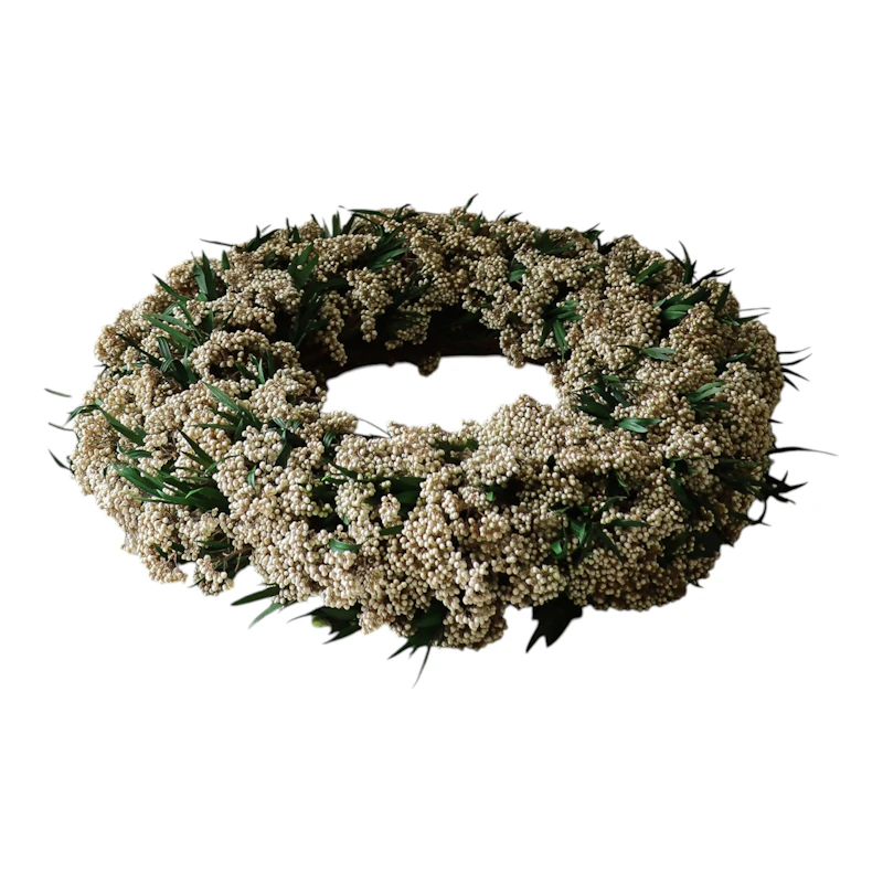 Whisper Meadow Wreath