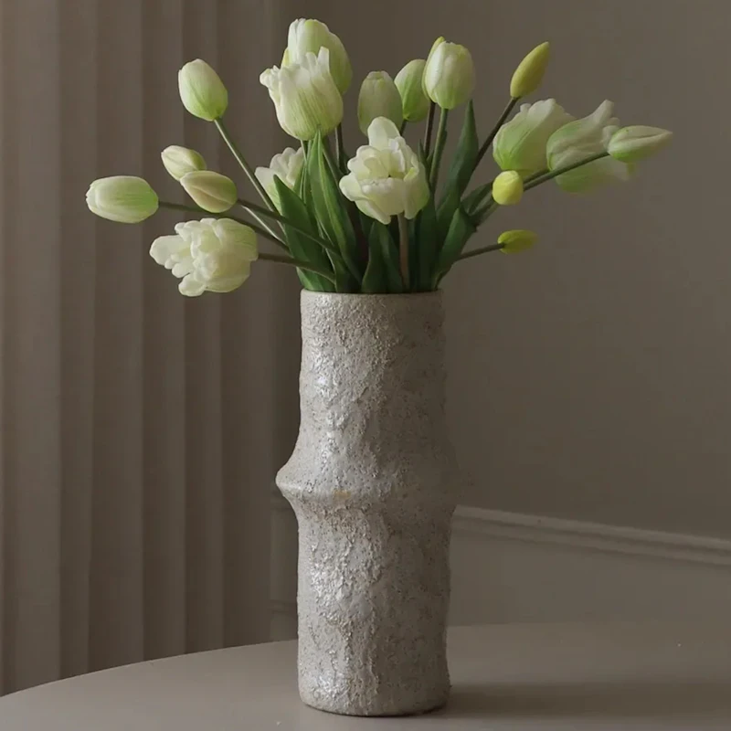 White Tulip Bouquet