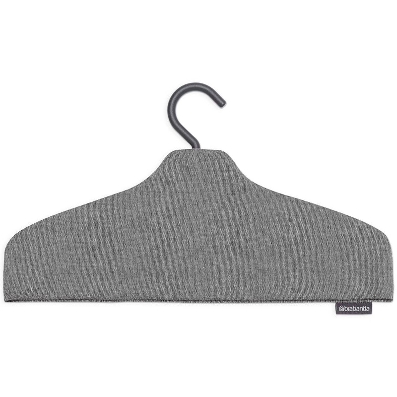 Steam Clothes Hanger, Black Pepper