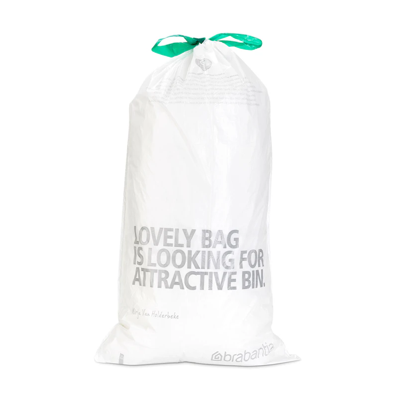 PerfectFit Waste Bag 4 x 20 Bags, 23/30L