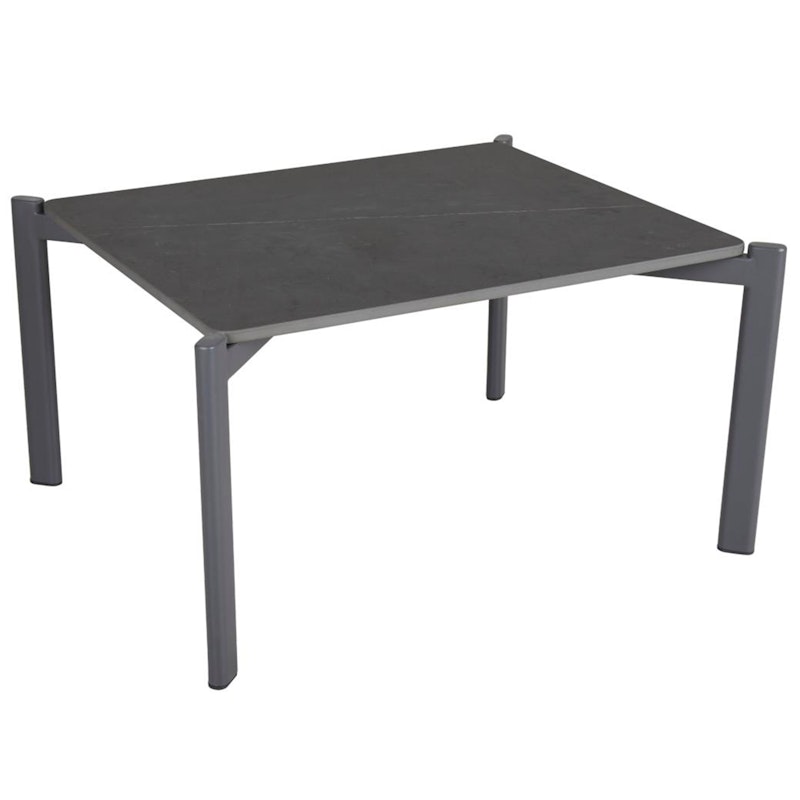 Hallavara Coffee Table 66x56 cm, Anthracite