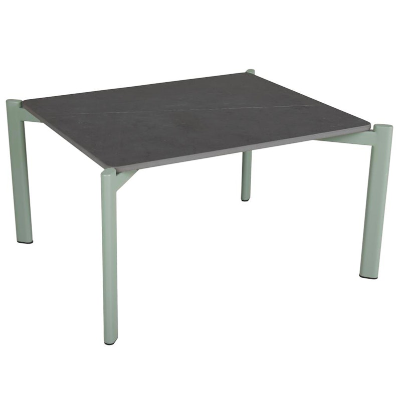 Hallavara Coffee Table 66x56 cm, Green