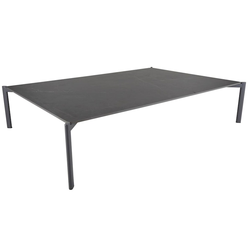 Hallavara Coffee Table 162x112 cm, Anthracite