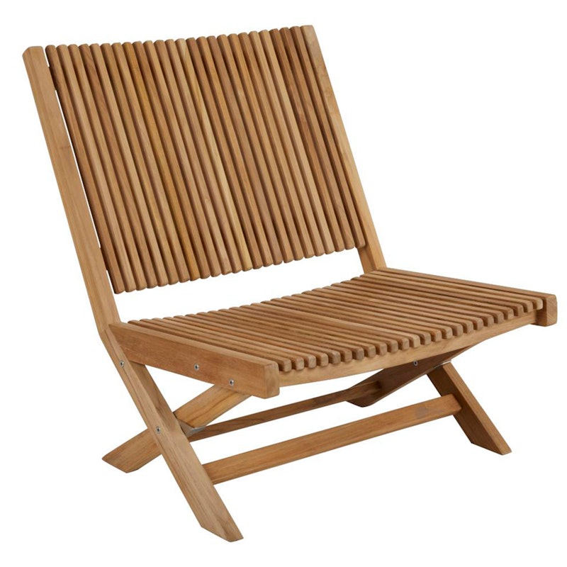 Julita Lounge Chair Teak