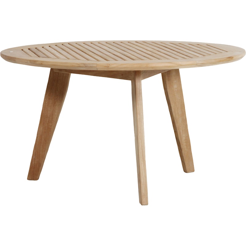 Kastos Coffee Table Teak, D90 H50 cm