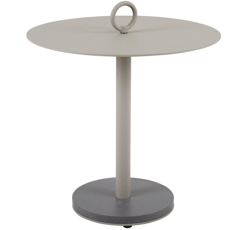 Niobe Side Table Ø50 cm, Khaki